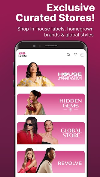 Nykaa Fashion – Shopping App screenshot 4