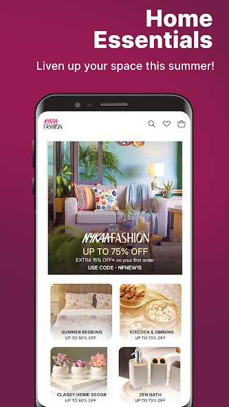 Nykaa Fashion – Shopping App screenshot 7