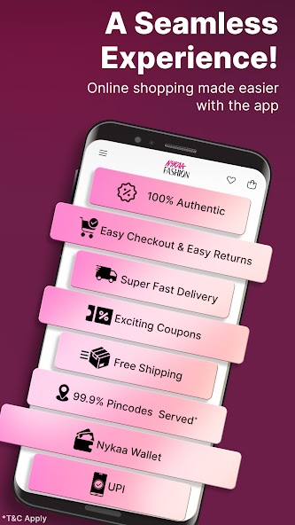 Nykaa Fashion – Shopping App screenshot 8