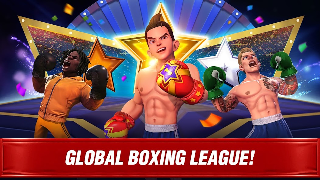Boxing Star: Real Boxing Fight screenshot 4