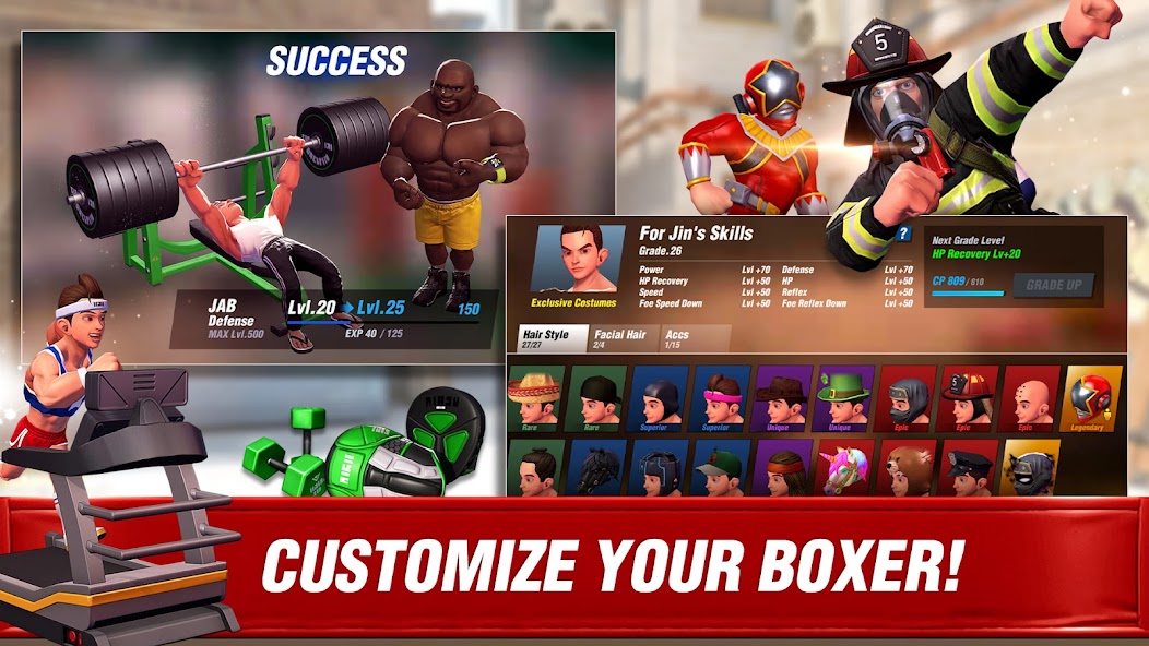 Boxing Star: Real Boxing Fight screenshot 5