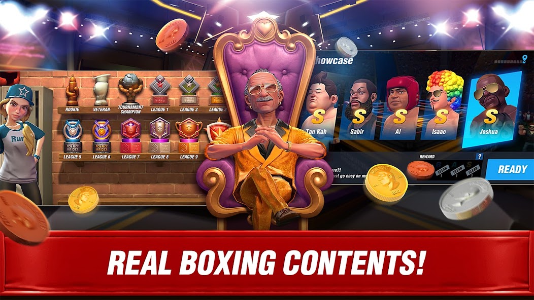 Boxing Star: Real Boxing Fight screenshot 14