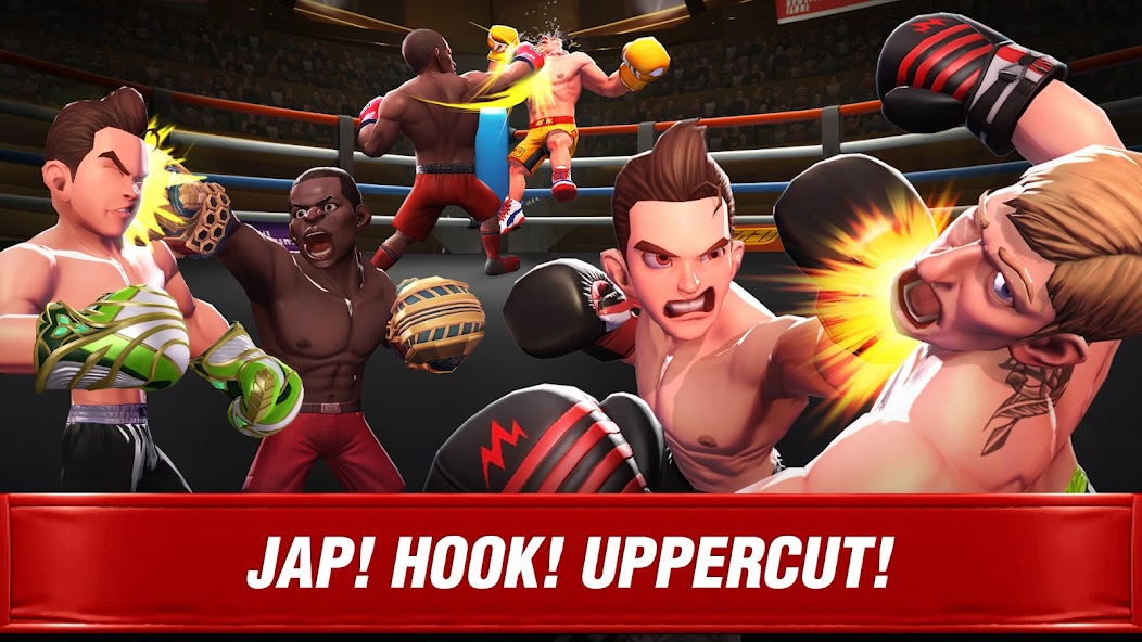 Boxing Star: Real Boxing Fight screenshot 15