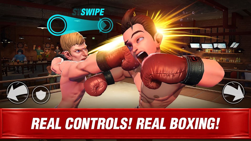 Boxing Star: Real Boxing Fight screenshot 16