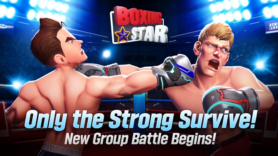 Boxing Star: Real Boxing Fight screenshot 20