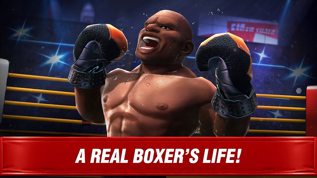 Boxing Star: Real Boxing Fight screenshot 21