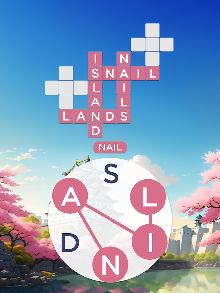 Words of Wonders: Crossword screenshot 6