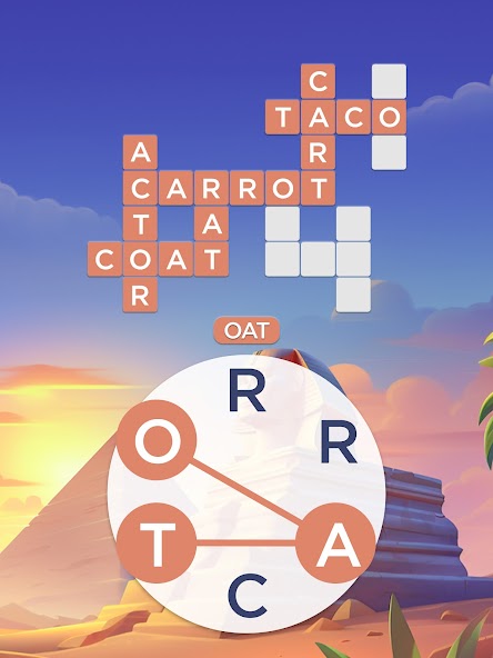 Words of Wonders: Crossword screenshot 7