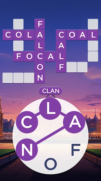 Words of Wonders: Crossword screenshot 8