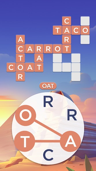 Words of Wonders: Crossword screenshot 11