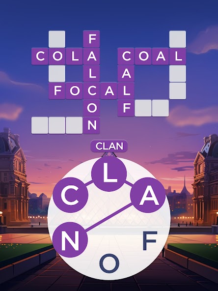 Words of Wonders: Crossword screenshot 13