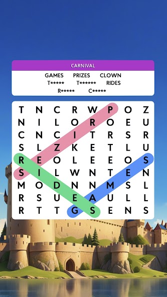 Words of Wonders: Search screenshot 1