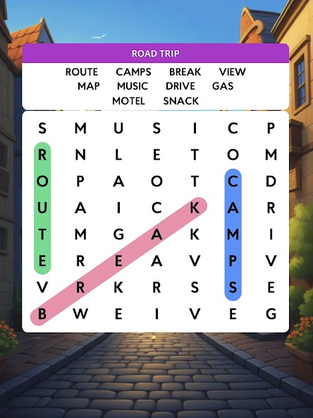 Words of Wonders: Search screenshot 2