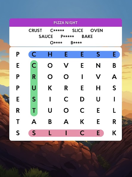 Words of Wonders: Search screenshot 3