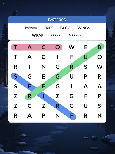 Words of Wonders: Search screenshot 4