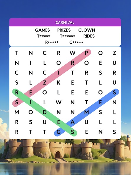 Words of Wonders: Search screenshot 5
