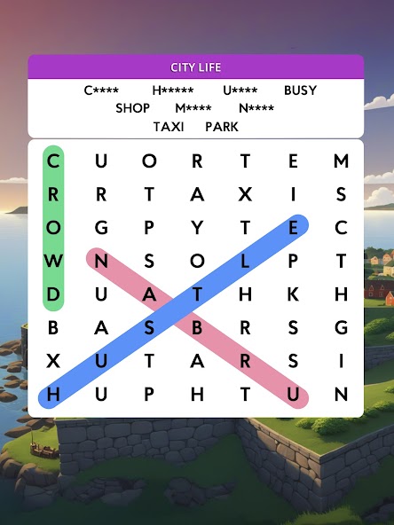 Words of Wonders: Search screenshot 6