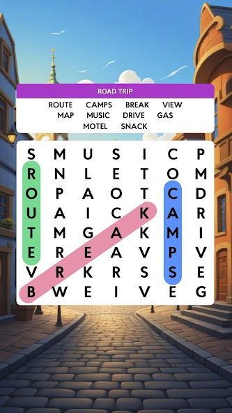 Words of Wonders: Search screenshot 13