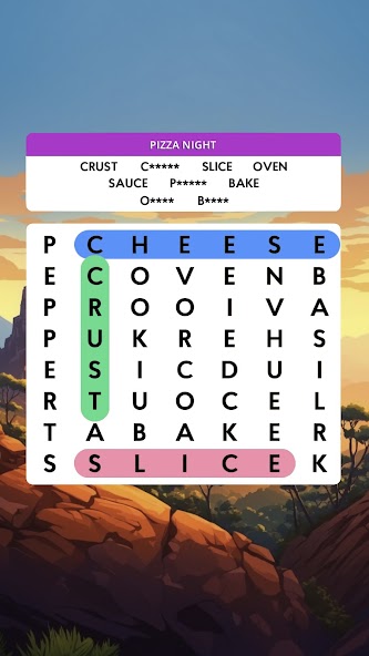 Words of Wonders: Search screenshot 14
