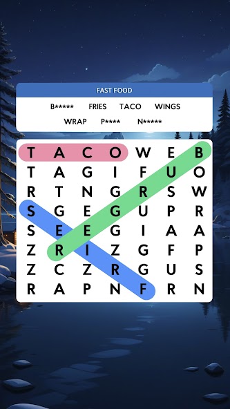 Words of Wonders: Search screenshot 15