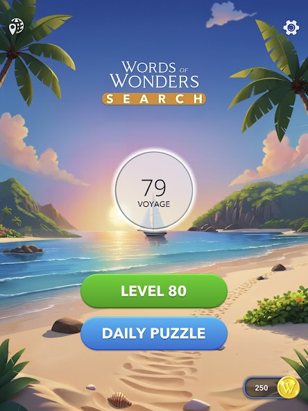 Words of Wonders: Search screenshot 18
