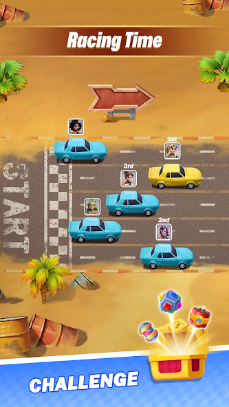Car Mods Factory - Match 3 screenshot 15