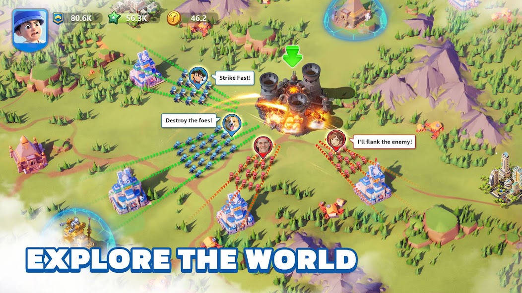 Last War:Survival Game screenshot 4