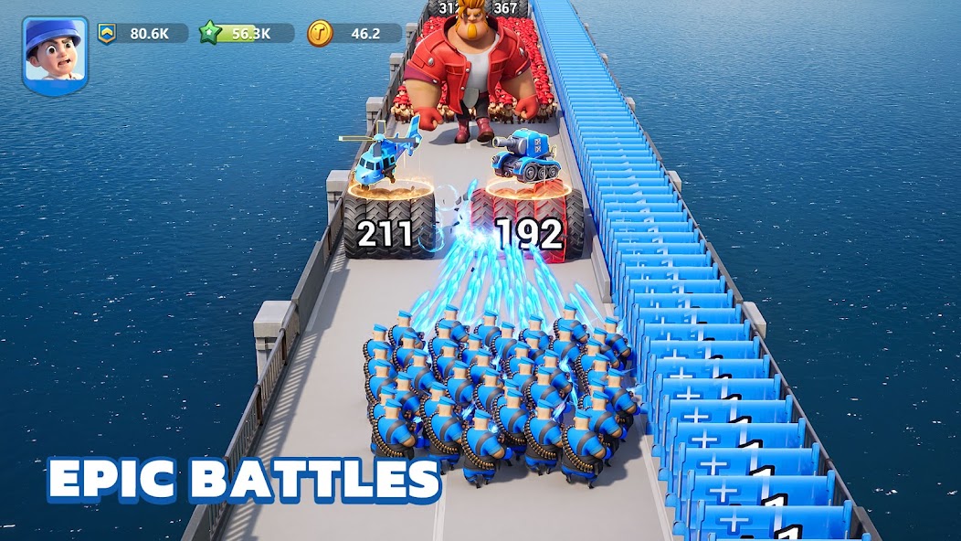 Last War:Survival Game screenshot 8