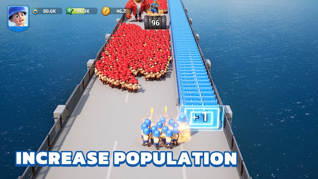 Last War:Survival Game screenshot 11
