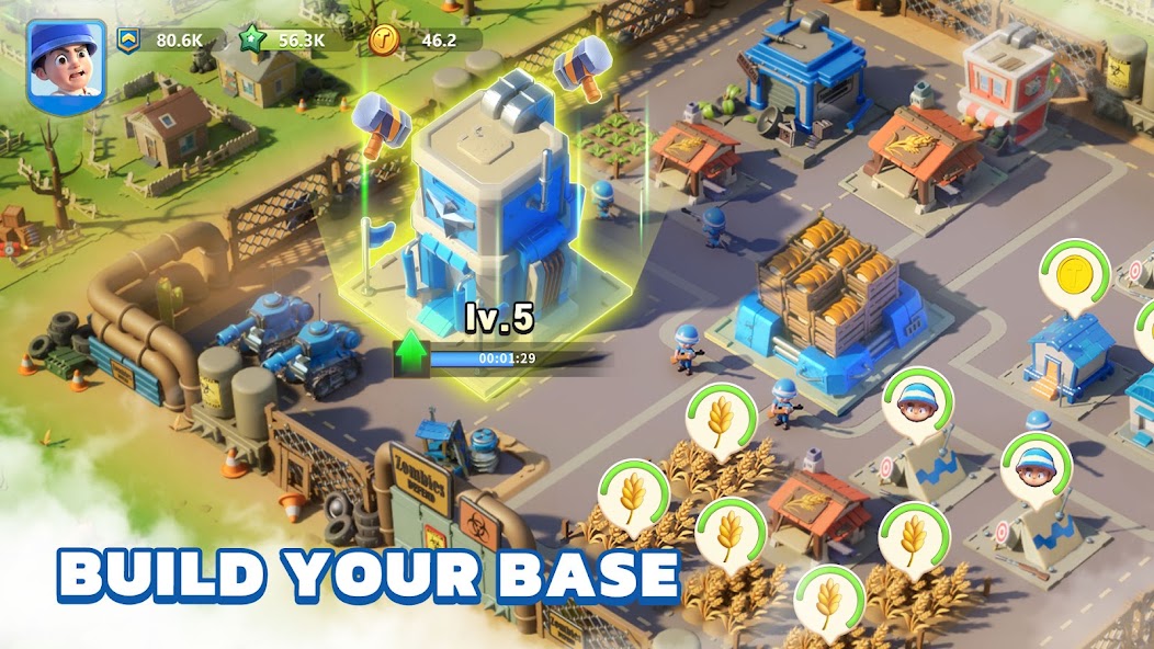 Last War:Survival Game screenshot 14