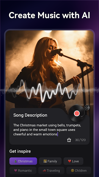 Video Maker Music Video Editor screenshot 6