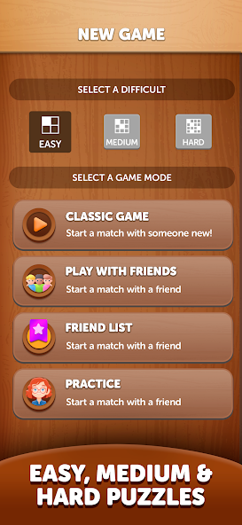 Arrow Crosswords screenshot 5