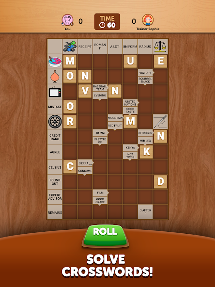Arrow Crosswords screenshot 8