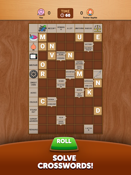 Arrow Crosswords screenshot 12