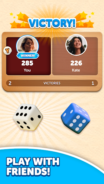 Dice Yatzy - Classic Fun Game screenshot 5