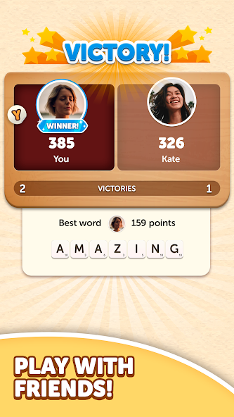 Word Yatzy - Fun Word Puzzler screenshot 5
