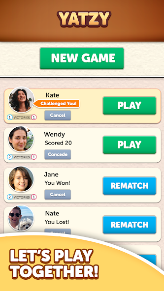 Word Yatzy - Fun Word Puzzler screenshot 7