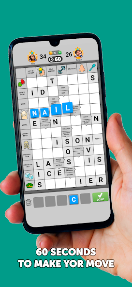 Wordgrams - Crossword & Puzzle screenshot 8
