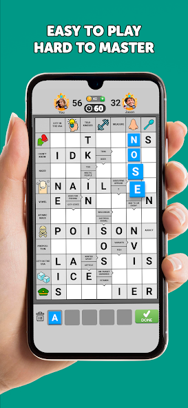 Wordgrams - Crossword & Puzzle screenshot 9