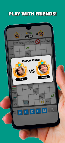 Wordgrams - Crossword & Puzzle screenshot 11