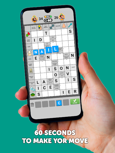 Wordgrams - Crossword & Puzzle screenshot 12