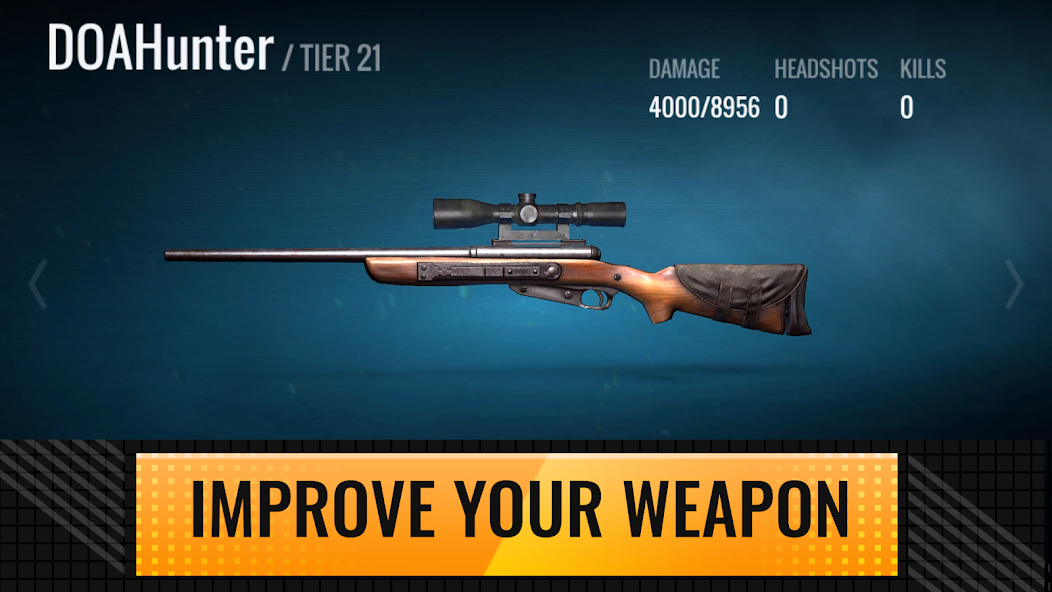 Sniper 3D：Gun Shooting Games screenshot 14