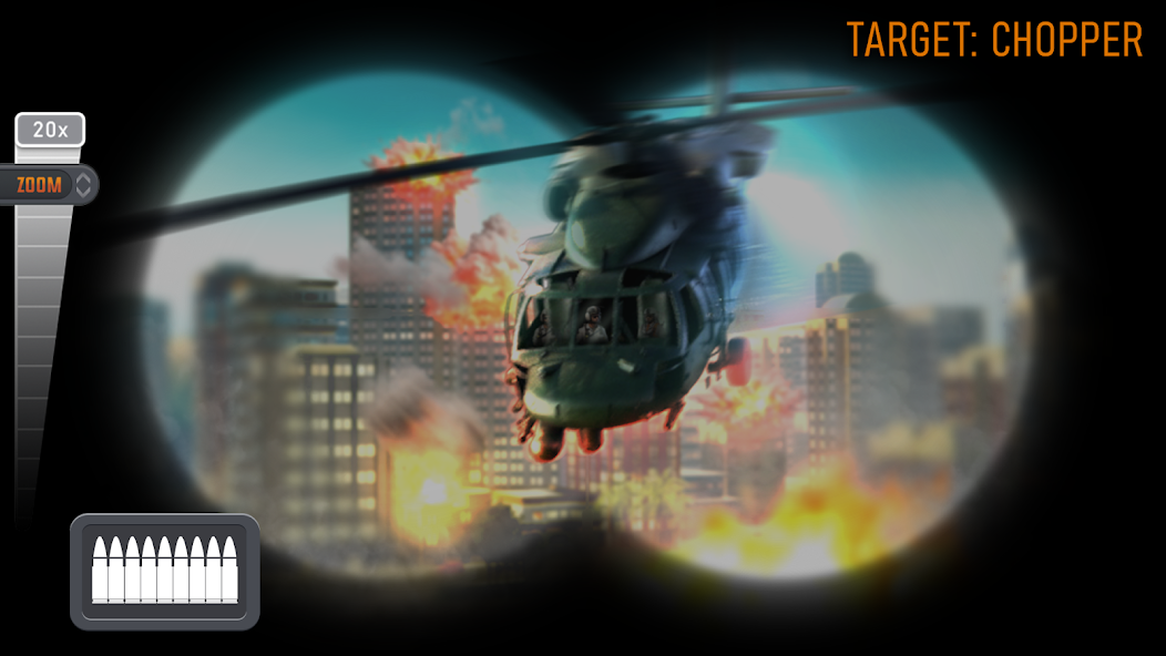 Sniper 3D：Gun Shooting Games screenshot 19