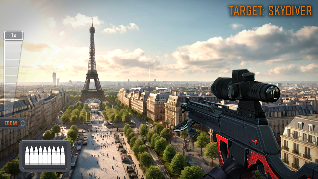 Sniper 3D：Gun Shooting Games screenshot 31