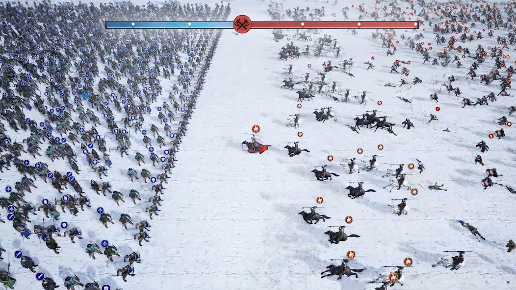 Frost & Flame: King of Avalon screenshot 8