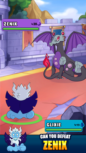 Dynamons World screenshot 14
