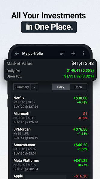 Investing.com: Stock Market screenshot 12
