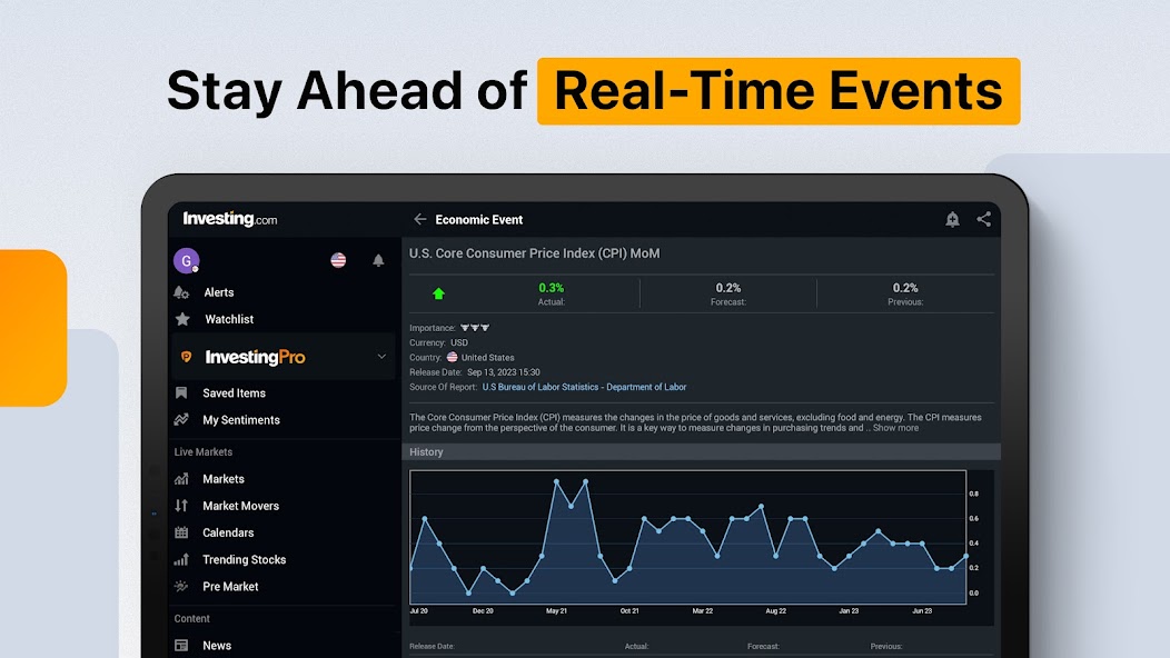 Investing.com: Stock Market screenshot 20