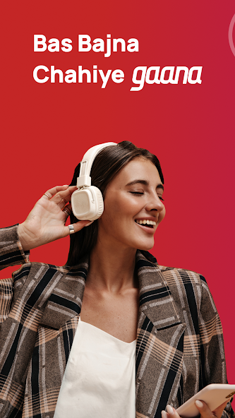 Gaana: Music App, MP3 Songs screenshot 1