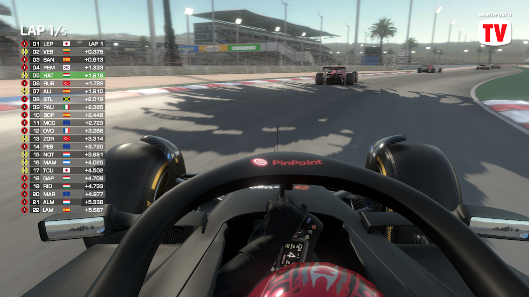 Monoposto screenshot 4